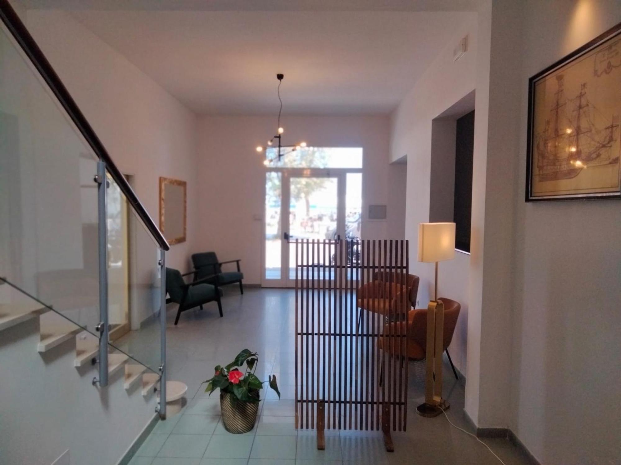 Il Faro Hotel Senigallia Buitenkant foto