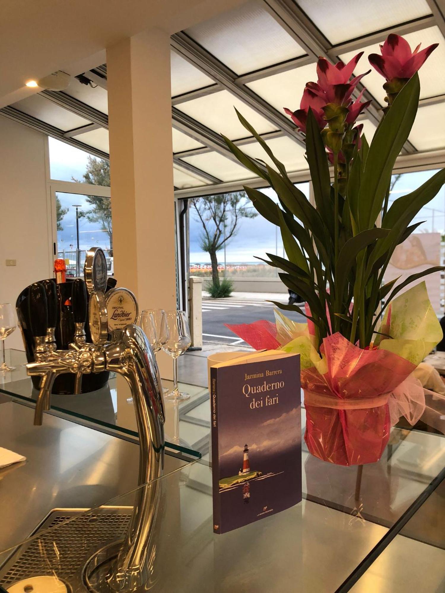 Il Faro Hotel Senigallia Buitenkant foto